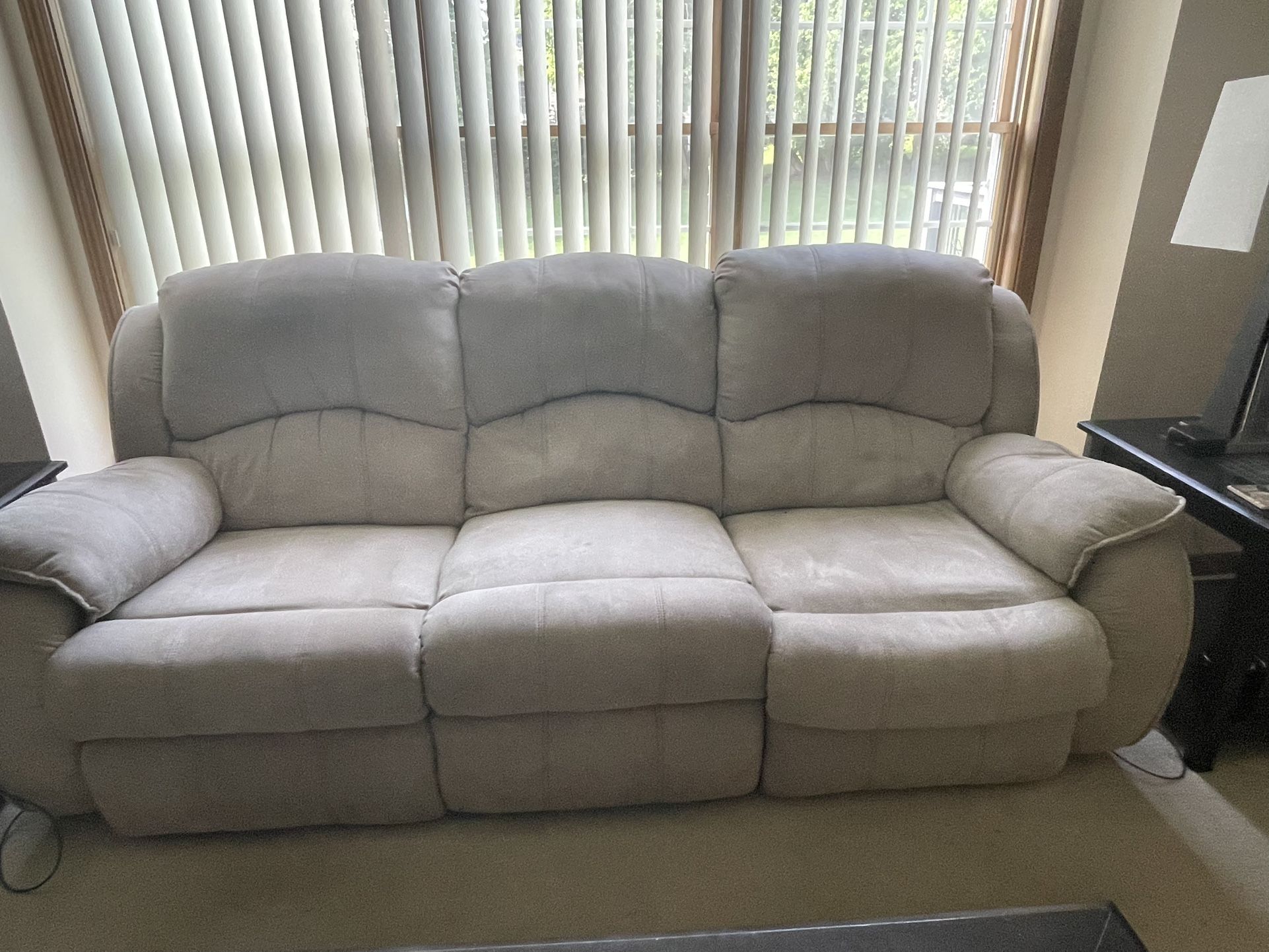 Sofa  and Love Seat 