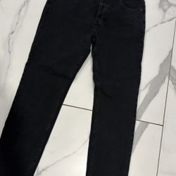Navy Blue Ksubi Jeans 