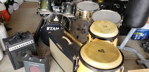 Full set Instruments
