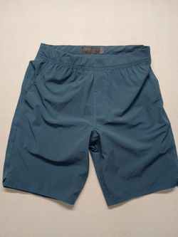 O'Neill Trvlr Interval Volley Shorts - Cadet Blue - size small