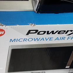 Power Xl Microwave Y Air Fryer 6 N1