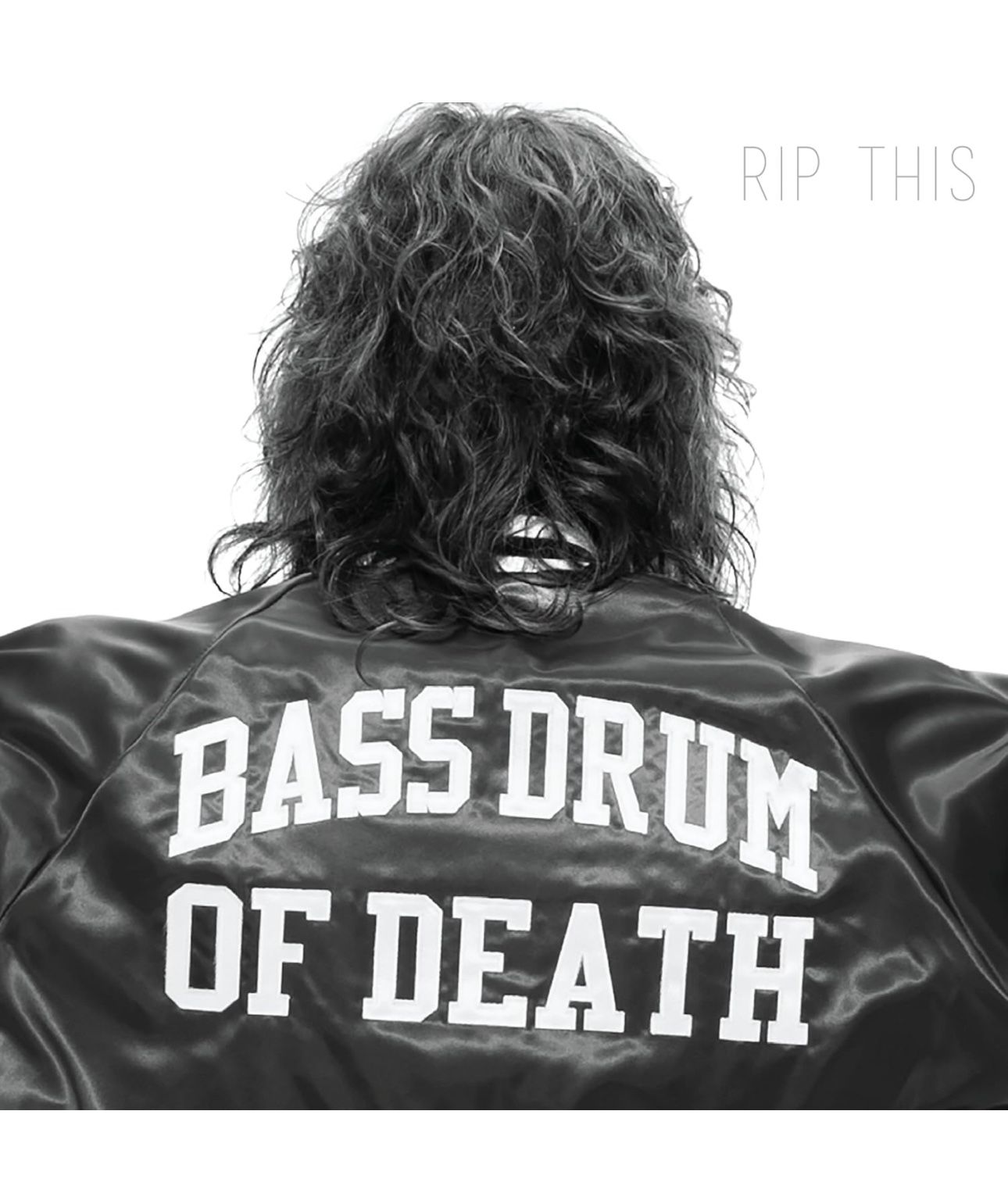 Bass Drum Of Death Rip This cd
