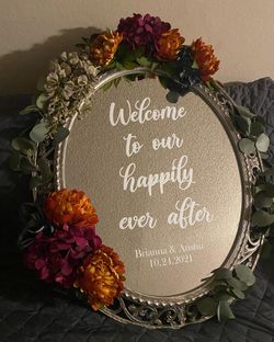 Customized Mirror