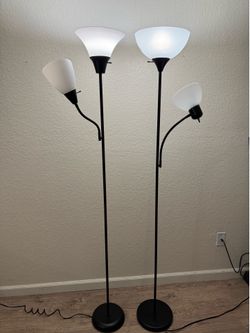 Light Floor Lamps