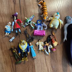 Disney Vintage Toys