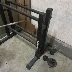 Dumbbell Rack