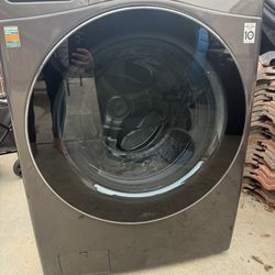 LG ThinQ. Washing Machine