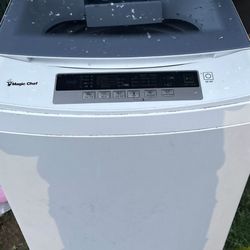 Strong Washer Hard Rinse