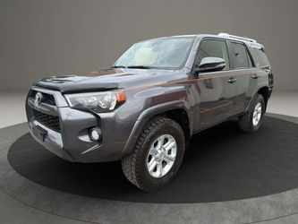 2018 Toyota 4Runner
