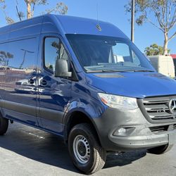 2022 Mercedes-Benz Sprinter
