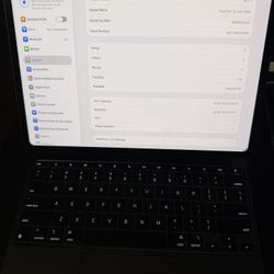 iPad Pro 13-inch (M4) 1 TB Wi-Fi with Nano Display & Magic Keyboard
