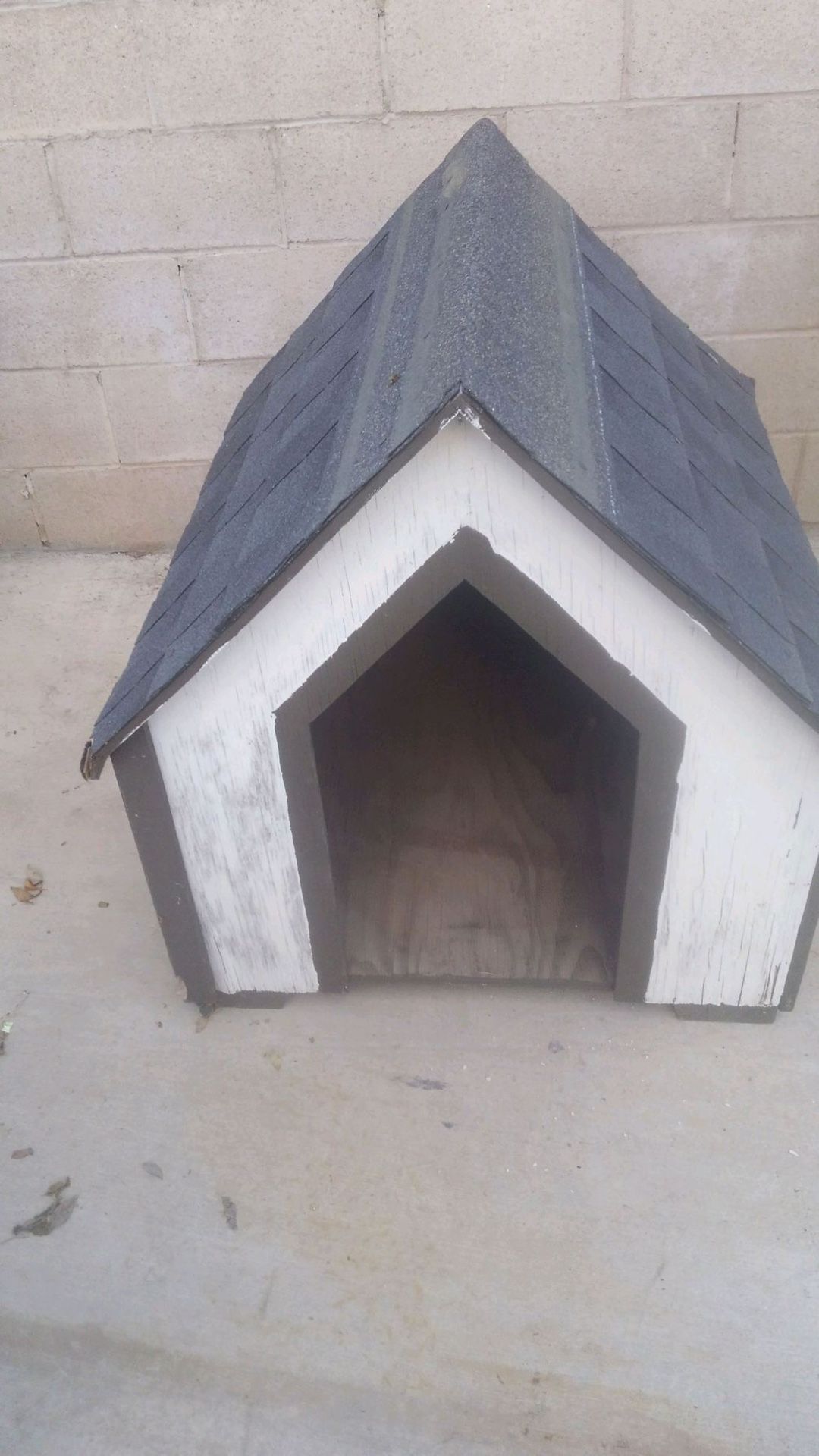 Dog house