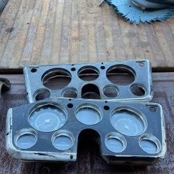 Cluster And Oem Gages