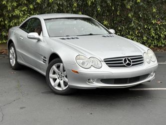 2003 Mercedes-Benz SL 500
