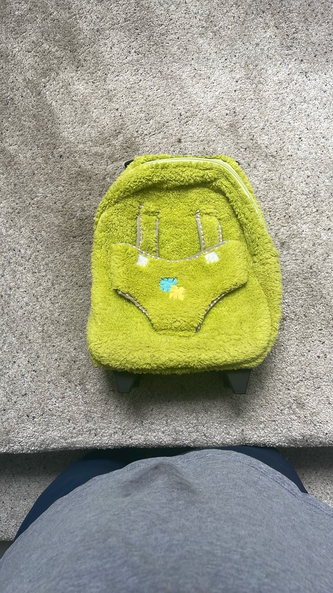 Kids Youth Suitcase With Wheels