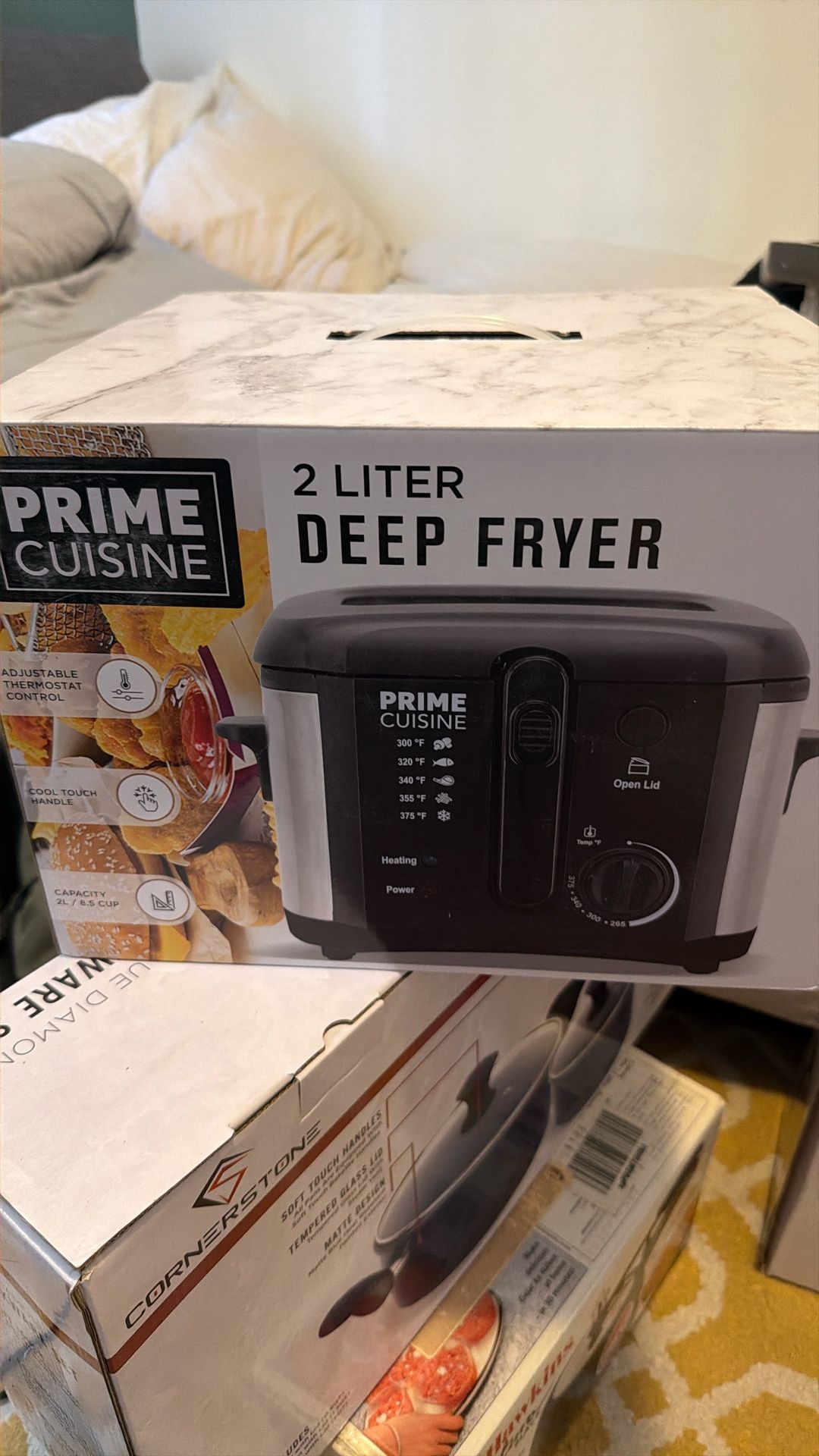 Deep Fryer Brand New