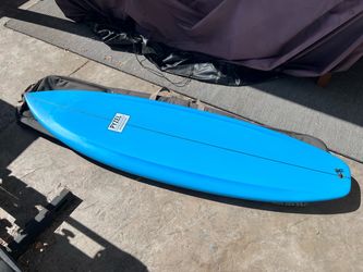 5’9” Pyzel Precious Surfboard