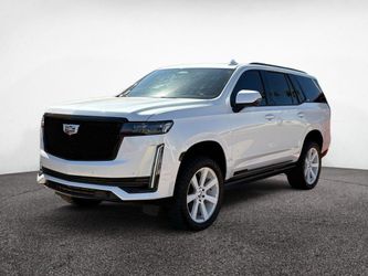 2022 Cadillac Escalade