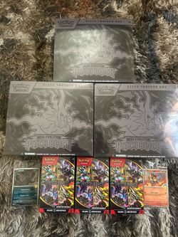 Pokemon Pitch Black