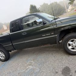 1997 Dodge Ram 1500