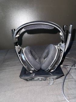 Astro A50 Wireless Gaming Headset with Base Station