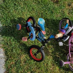 Kids Bikes