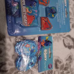 Decoración Dory