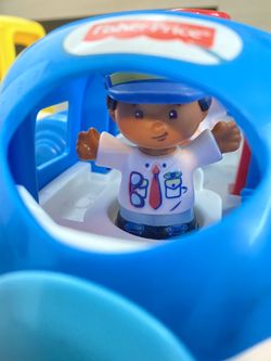 Toy Fisher Price