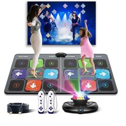 - Wireless Musical Electronic Dance Pad