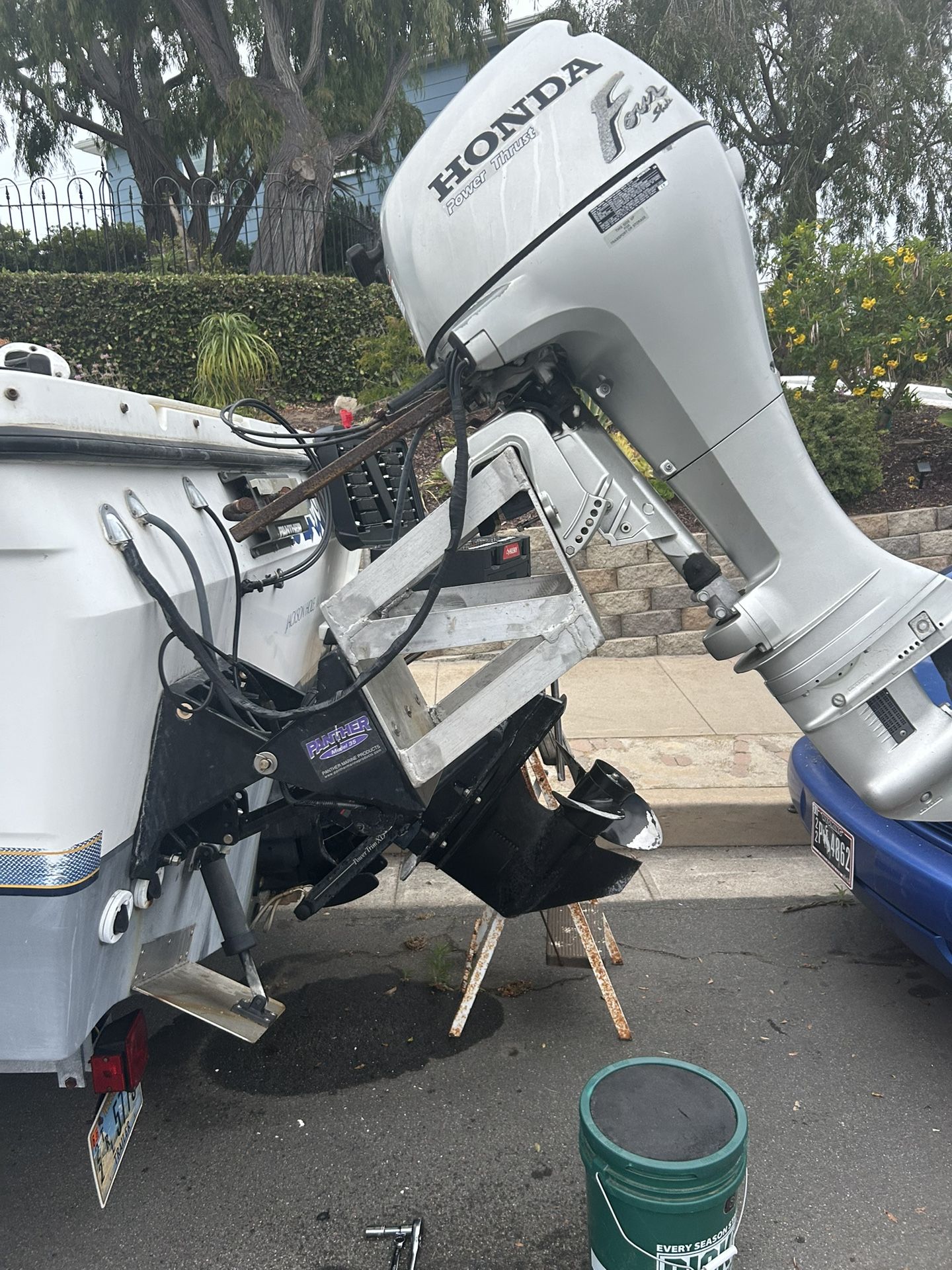 Trolling Motor