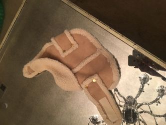 Puppy Shearling Coat