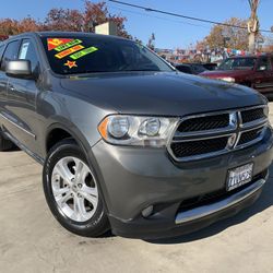 2012 Dodge Durango