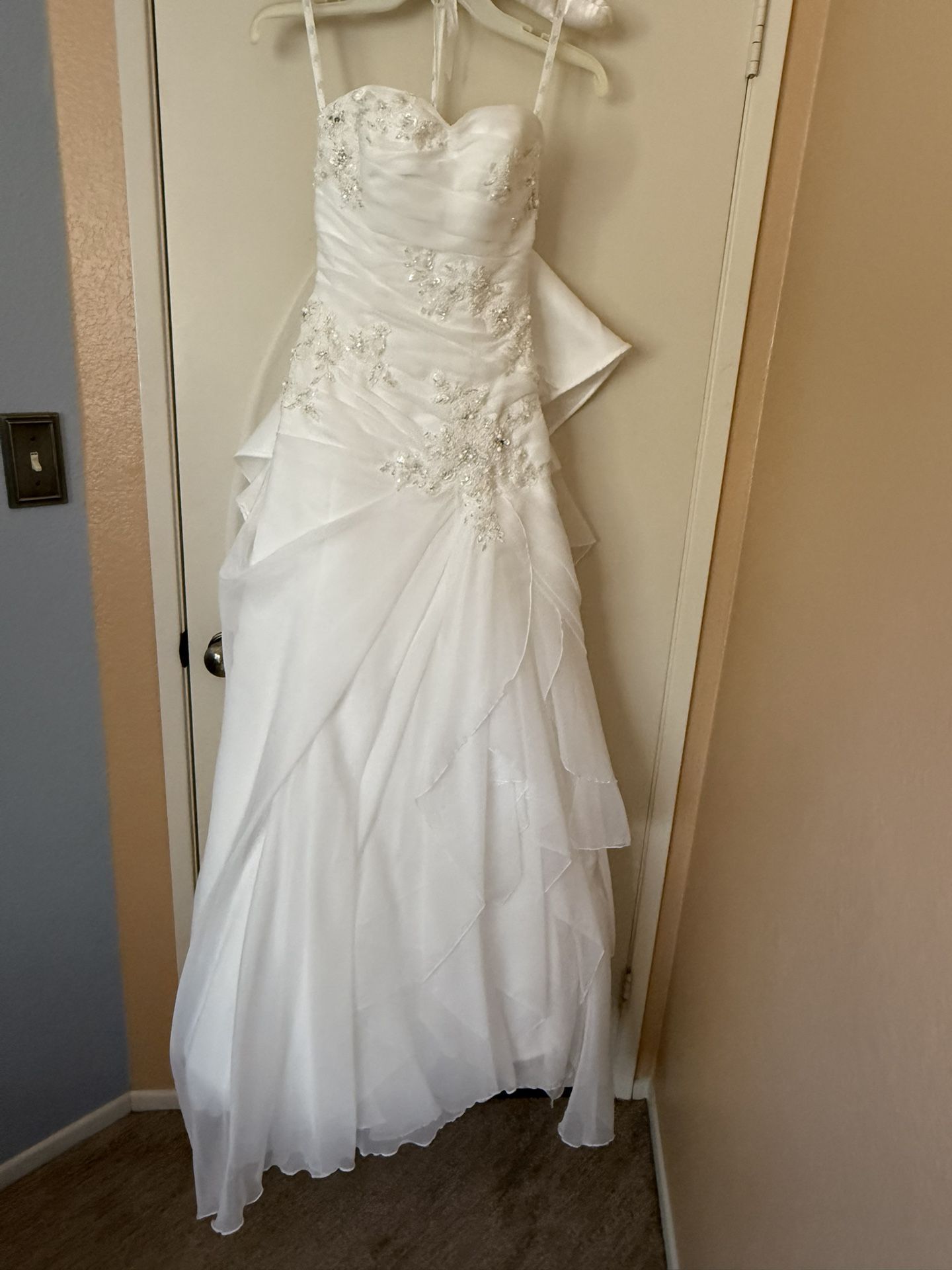 Designer Wedding Dress Please See All The Photos