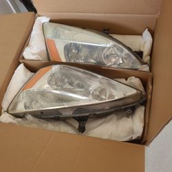 07  Honda Lights