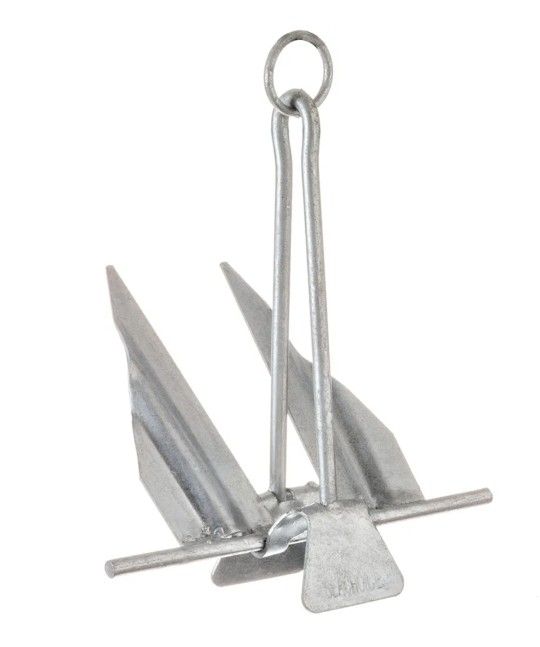 FREE BOAT ANCHOR 10 POUND