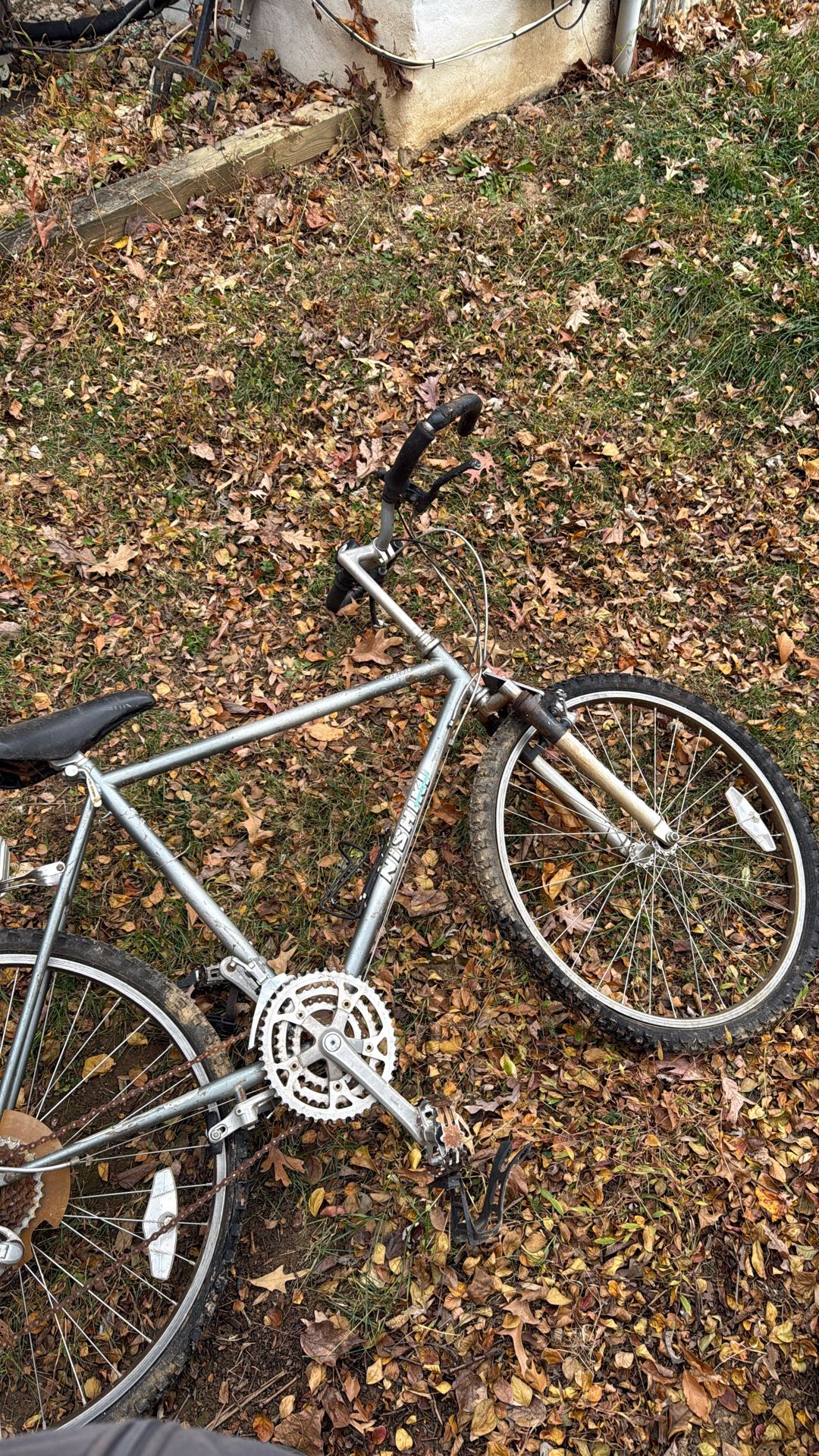 Concord Trailmaster 12