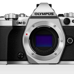 OLYMPUS Camera - OM-D E-M5 Mark ii