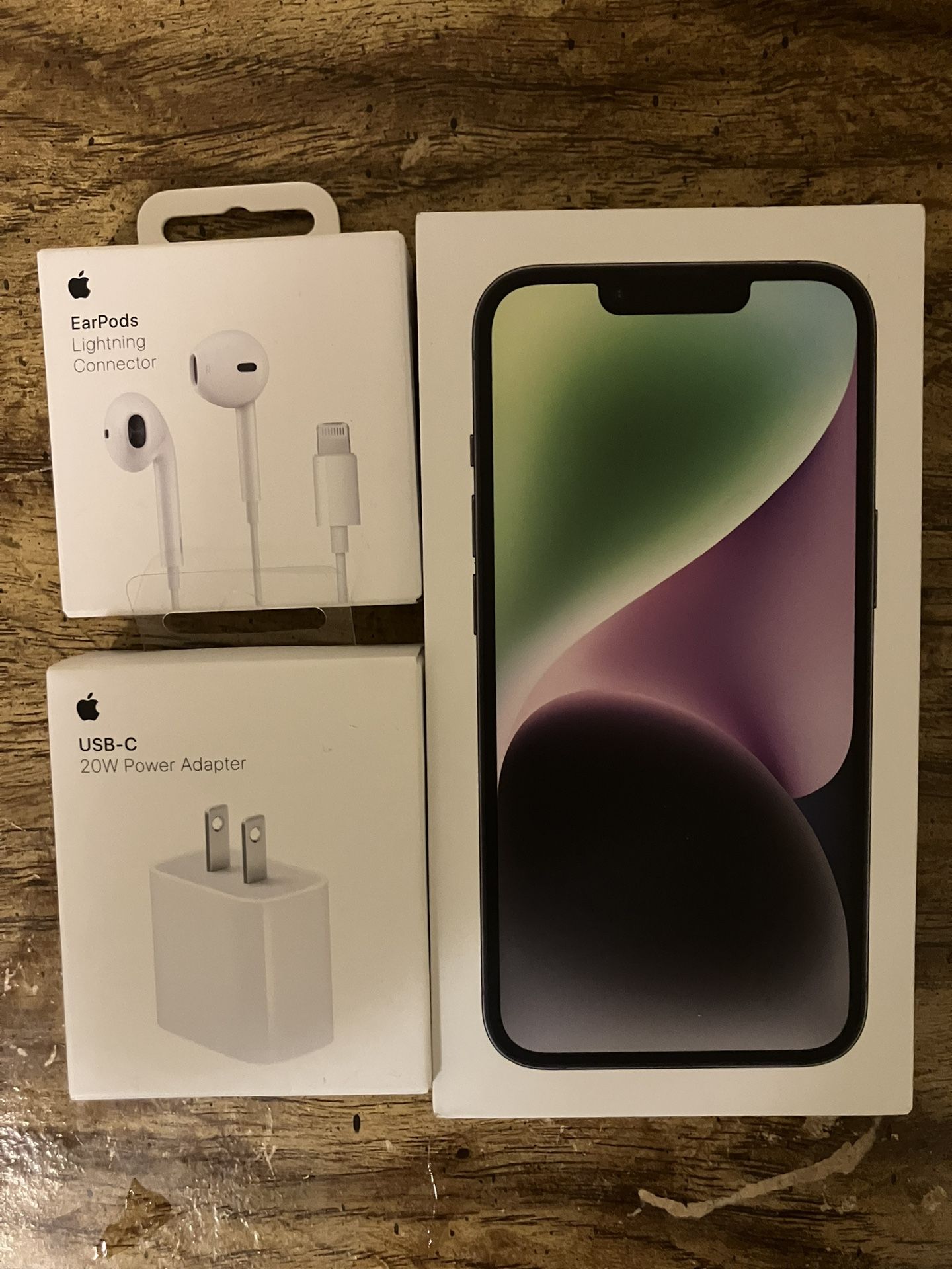 Brand New iPhone 14 Never Opened 
