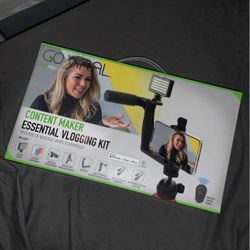 Vlogging Kit