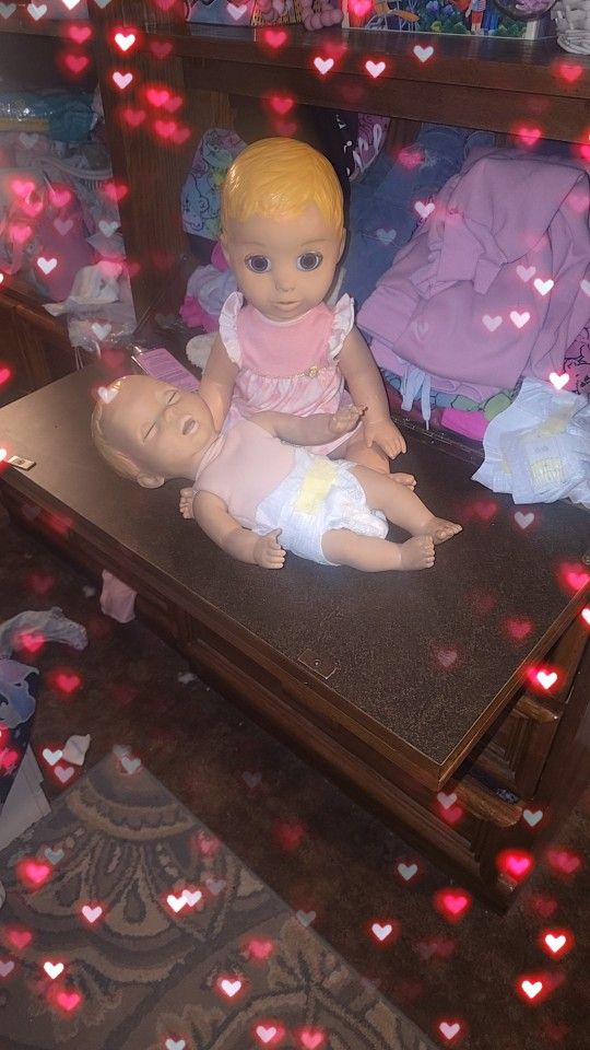 Luva-Bella & Baby Luva-Bella