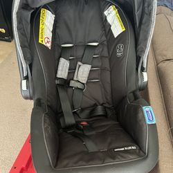 Graco Car Seat AND Base
