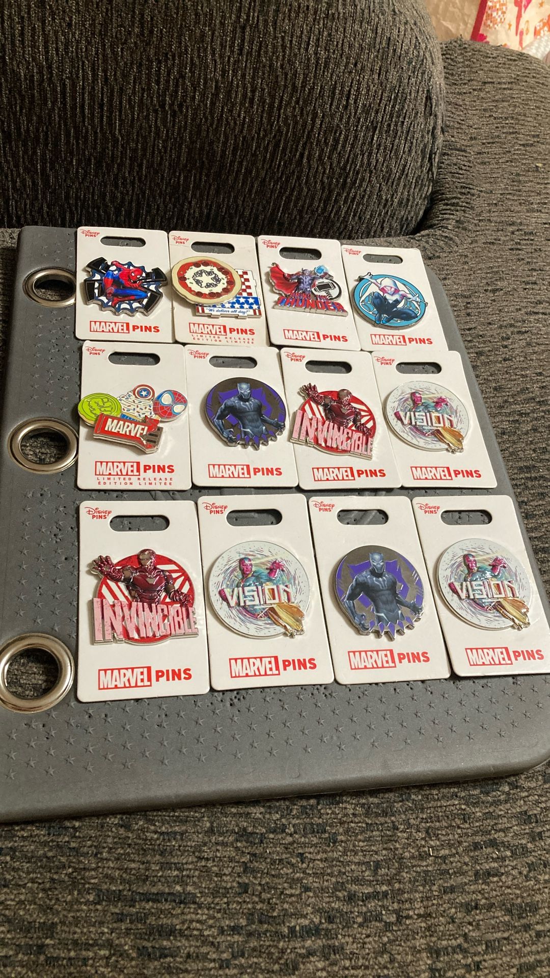 Disney Pins