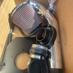 KN AIR INTAKE 07-13 GMC/CHEVY