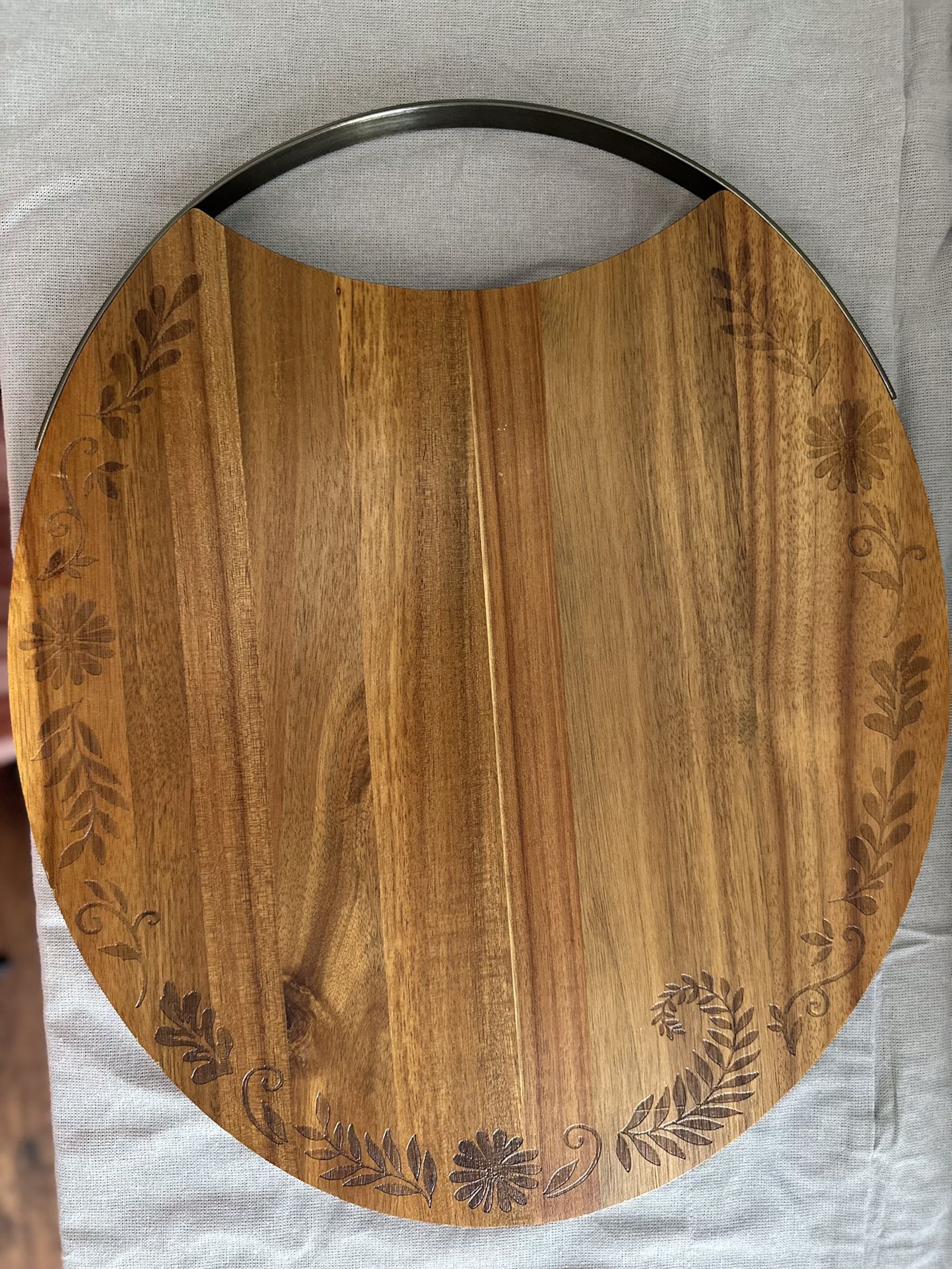 Woodland Whimsy Serving Board