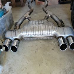 Exhaust F80 F82