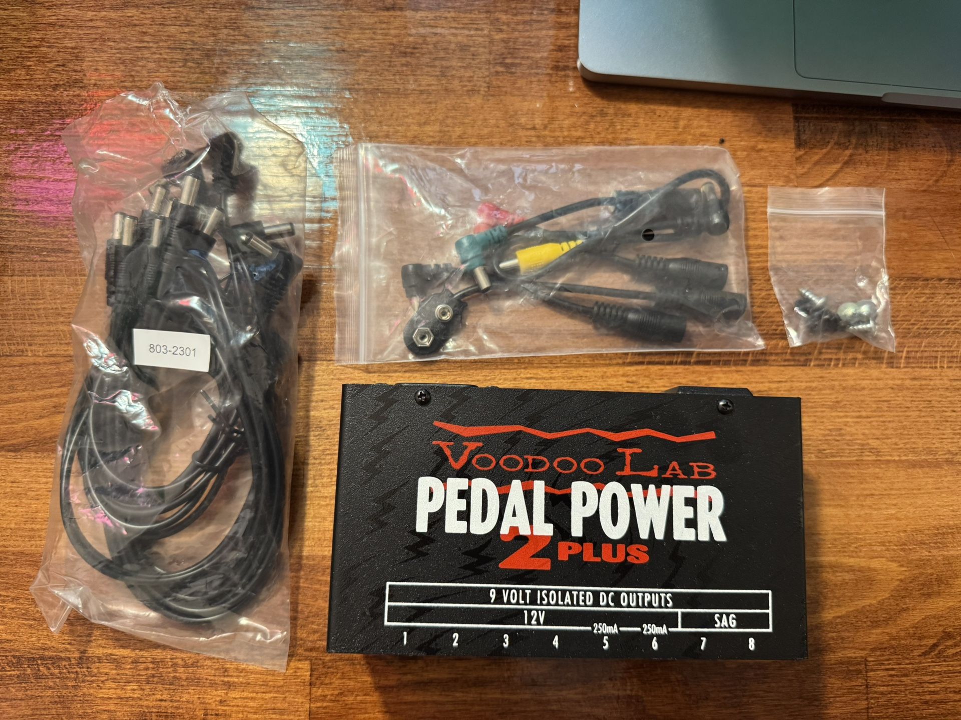 Voodoo Lab Pedal Power 2 Plus