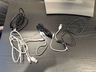 Mixed USB C Cable Lot Black and White
