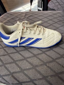 Kids Adidas turf shoes