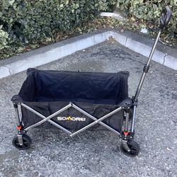Collapsible Portable Wagon