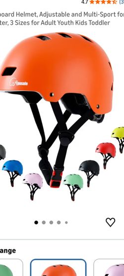 Bike/Skateboard Helmet